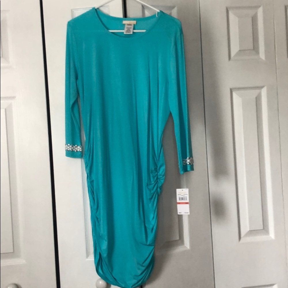 Michael Kors Beach Cover up